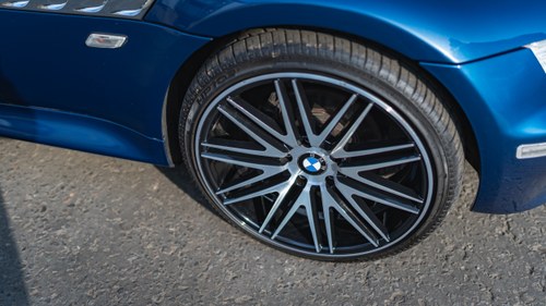 2002 BMW Z3 Roadster For Sale (picture 16 of 104)