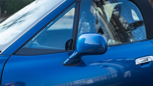 2002 BMW Z3 Roadster For Sale (picture 76 of 104)