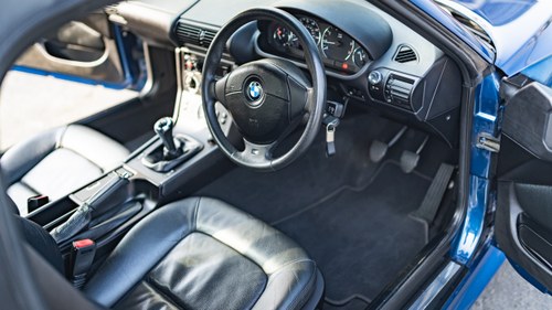 2002 BMW Z3 Roadster For Sale (picture 20 of 104)