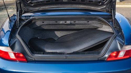 2002 BMW Z3 Roadster For Sale (picture 58 of 104)