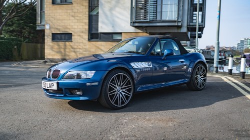 2002 BMW Z3 Roadster For Sale (picture 9 of 104)