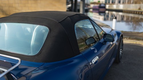 2002 BMW Z3 Roadster For Sale (picture 90 of 104)