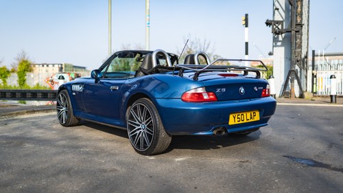 2002 BMW Z3 Roadster For Sale (picture 5 of 104)