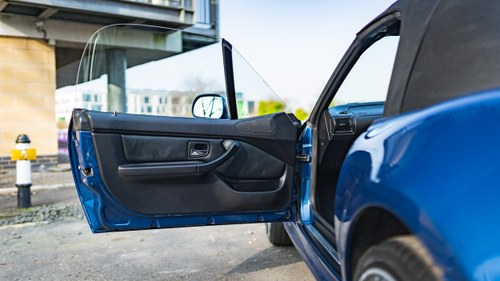 2002 BMW Z3 Roadster For Sale (picture 54 of 104)