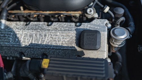 2002 BMW Z3 Roadster For Sale (picture 99 of 104)