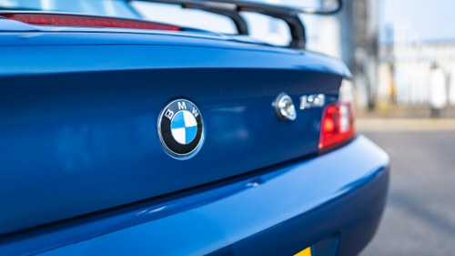 2002 BMW Z3 Roadster For Sale (picture 84 of 104)