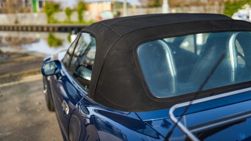 2002 BMW Z3 Roadster For Sale (picture 89 of 104)