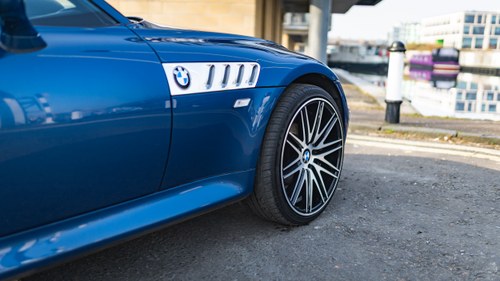 2002 BMW Z3 Roadster For Sale (picture 91 of 104)