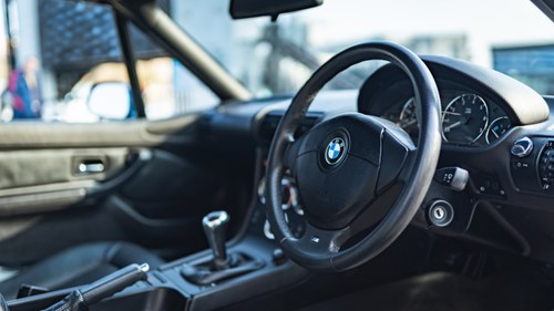 2002 BMW Z3 Roadster For Sale (picture 21 of 104)