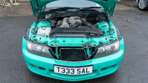 NO RESERVE - 1999 BMW Z3 zum Verkauf (Bild 85 von 100)