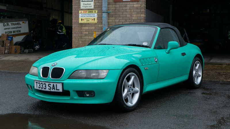 NO RESERVE - 1999 BMW Z3 For Sale (picture 1 of 100)