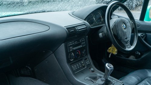 NO RESERVE - 1999 BMW Z3 zum Verkauf (Bild 16 von 100)