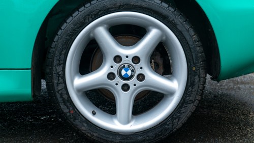 NO RESERVE - 1999 BMW Z3 zum Verkauf (Bild 10 von 100)