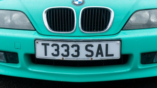 NO RESERVE - 1999 BMW Z3 zum Verkauf (Bild 76 von 100)