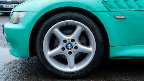 NO RESERVE - 1999 BMW Z3 zum Verkauf (Bild 74 von 100)