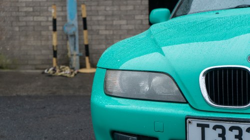 NO RESERVE - 1999 BMW Z3 zum Verkauf (Bild 77 von 100)