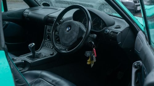NO RESERVE - 1999 BMW Z3 zum Verkauf (Bild 13 von 100)