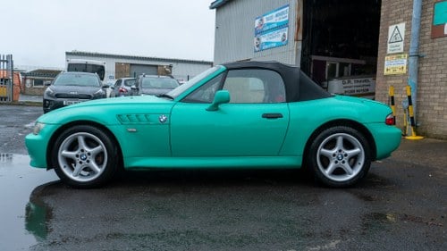 NO RESERVE - 1999 BMW Z3 zum Verkauf (Bild 8 von 100)