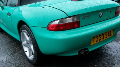 NO RESERVE - 1999 BMW Z3 zum Verkauf (Bild 53 von 100)