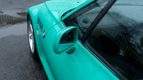 NO RESERVE - 1999 BMW Z3 zum Verkauf (Bild 47 von 100)