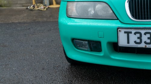 NO RESERVE - 1999 BMW Z3 zum Verkauf (Bild 78 von 100)