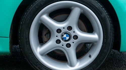 NO RESERVE - 1999 BMW Z3 zum Verkauf (Bild 11 von 100)