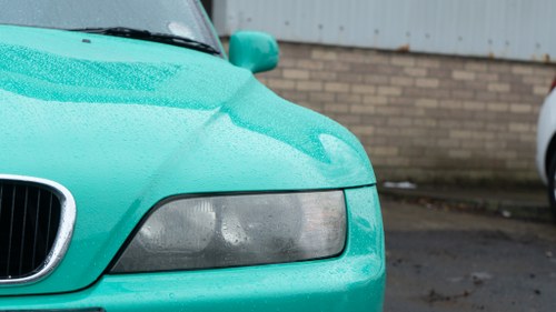 NO RESERVE - 1999 BMW Z3 zum Verkauf (Bild 80 von 100)