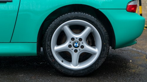 NO RESERVE - 1999 BMW Z3 zum Verkauf (Bild 75 von 100)