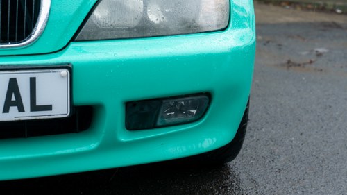 NO RESERVE - 1999 BMW Z3 zum Verkauf (Bild 79 von 100)