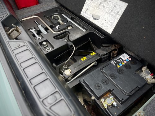 1997 BMW Z3 1.9 Z3 Roadster For Sale (picture 74 of 159)