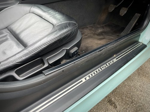 1997 BMW Z3 1.9 Z3 Roadster For Sale (picture 56 of 159)