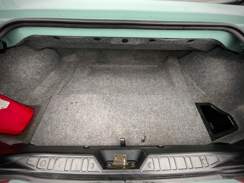 1997 BMW Z3 1.9 Z3 Roadster For Sale (picture 75 of 159)