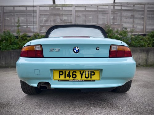 1997 BMW Z3 1.9 Z3 Roadster For Sale (picture 19 of 159)