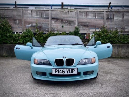 1997 BMW Z3 1.9 Z3 Roadster For Sale (picture 24 of 159)