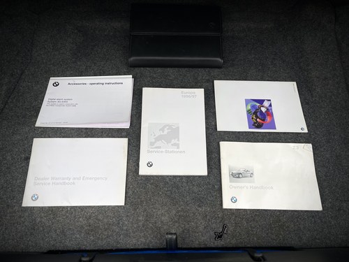 1997 BMW Z3 1.9 Z3 Roadster For Sale (picture 152 of 159)