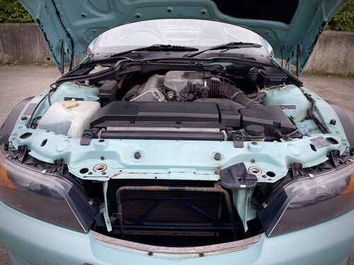 1997 BMW Z3 1.9 Z3 Roadster For Sale (picture 128 of 159)