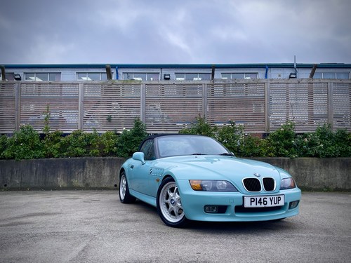 1997 BMW Z3 1.9 Z3 Roadster For Sale (picture 7 of 159)