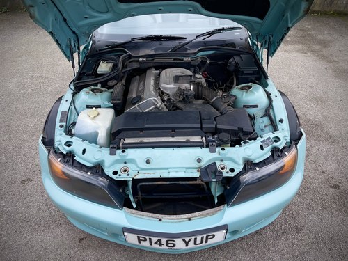 1997 BMW Z3 1.9 Z3 Roadster For Sale (picture 121 of 159)