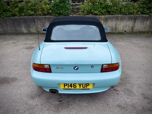 1997 BMW Z3 1.9 Z3 Roadster For Sale (picture 21 of 159)