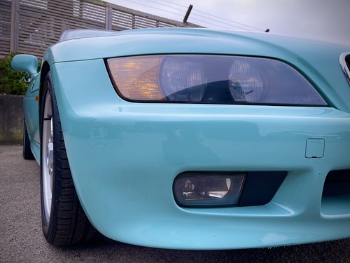 1997 BMW Z3 1.9 Z3 Roadster For Sale (picture 103 of 159)