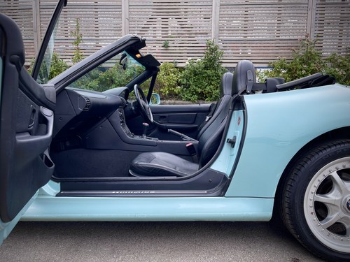 1997 BMW Z3 1.9 Z3 Roadster For Sale (picture 34 of 159)