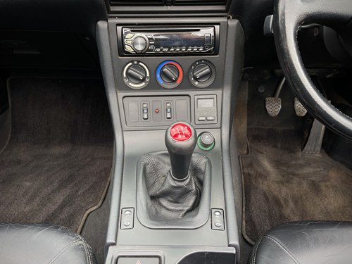 1997 BMW Z3 1.9 Z3 Roadster For Sale (picture 54 of 159)