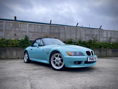 1997 BMW Z3 1.9 Z3 Roadster For Sale (picture 11 of 159)