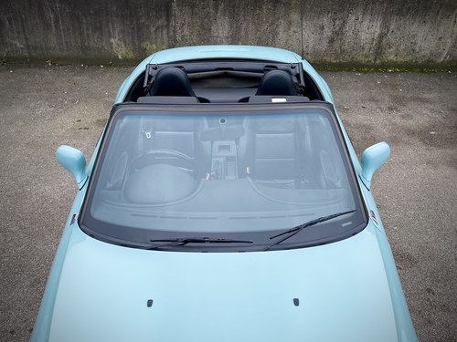 1997 BMW Z3 1.9 Z3 Roadster For Sale (picture 116 of 159)