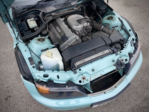 1997 BMW Z3 1.9 Z3 Roadster For Sale (picture 123 of 159)