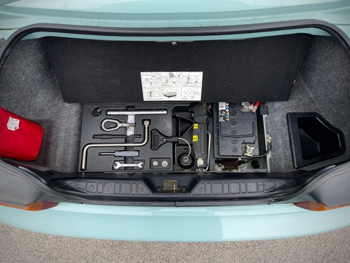 1997 BMW Z3 1.9 Z3 Roadster For Sale (picture 72 of 159)