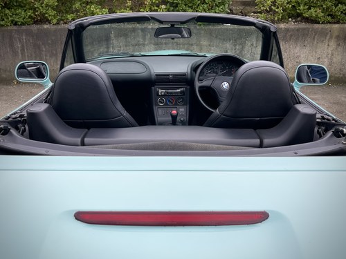 1997 BMW Z3 1.9 Z3 Roadster For Sale (picture 32 of 159)