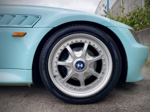 1997 BMW Z3 1.9 Z3 Roadster For Sale (picture 28 of 159)