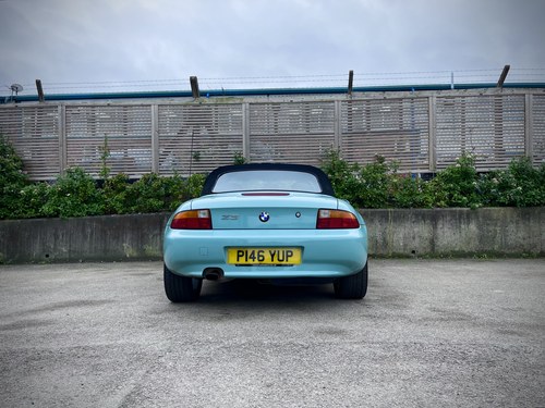 1997 BMW Z3 1.9 Z3 Roadster For Sale (picture 16 of 159)