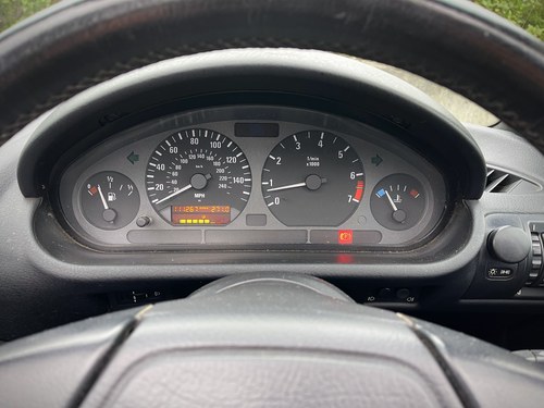 1997 BMW Z3 1.9 Z3 Roadster For Sale (picture 51 of 159)